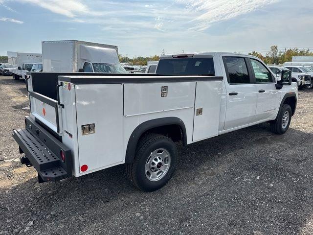 2024 GMC Sierra 2500 HD Vehicle Photo in MEDINA, OH 44256-9631