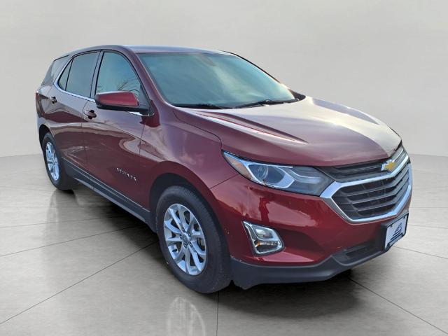 2018 Chevrolet Equinox Vehicle Photo in Oshkosh, WI 54904