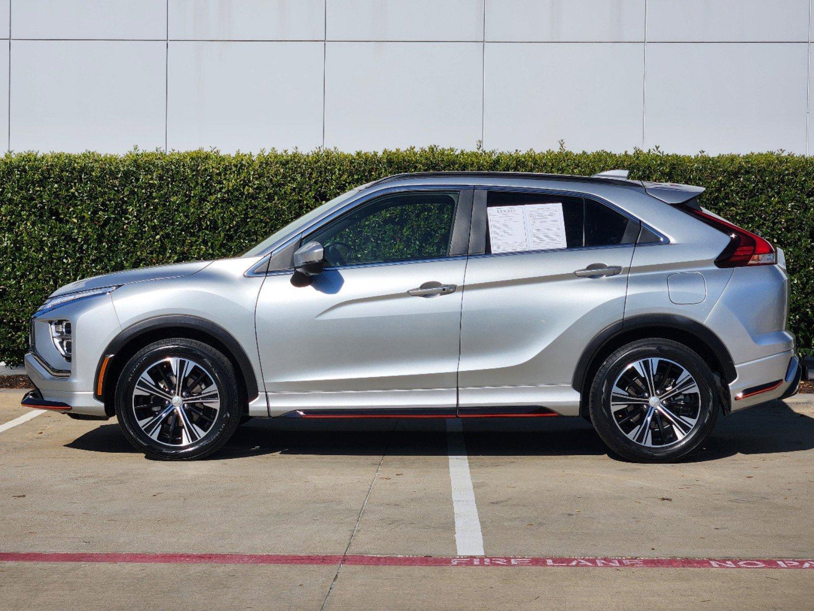 2022 Mitsubishi Eclipse Cross Vehicle Photo in MCKINNEY, TX 75070