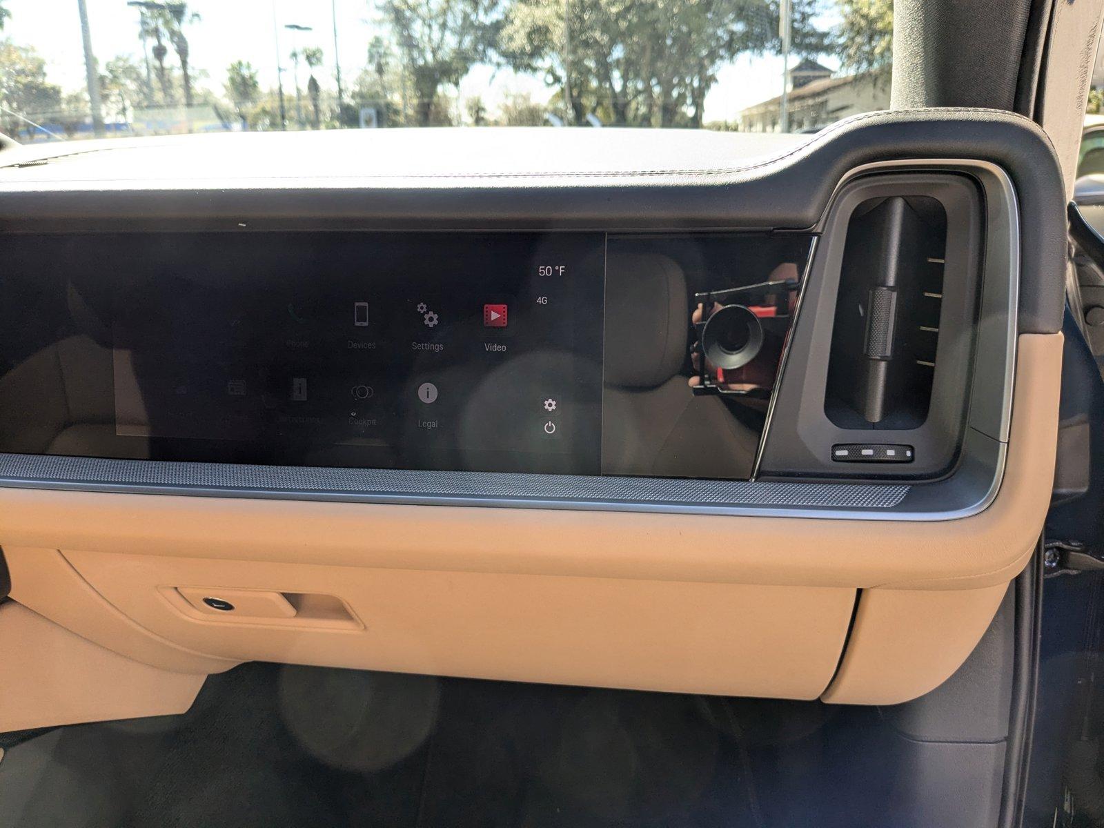 2024 Porsche Cayenne Vehicle Photo in Maitland, FL 32751