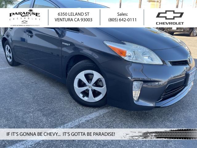 2014 Toyota Prius Vehicle Photo in VENTURA, CA 93003-8585