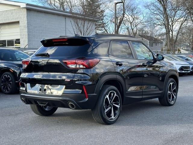 2022 Chevrolet Trailblazer Vehicle Photo in SAINT JAMES, NY 11780-3219