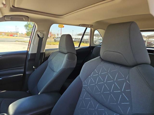 2021 Toyota RAV4 Vehicle Photo in San Angelo, TX 76901