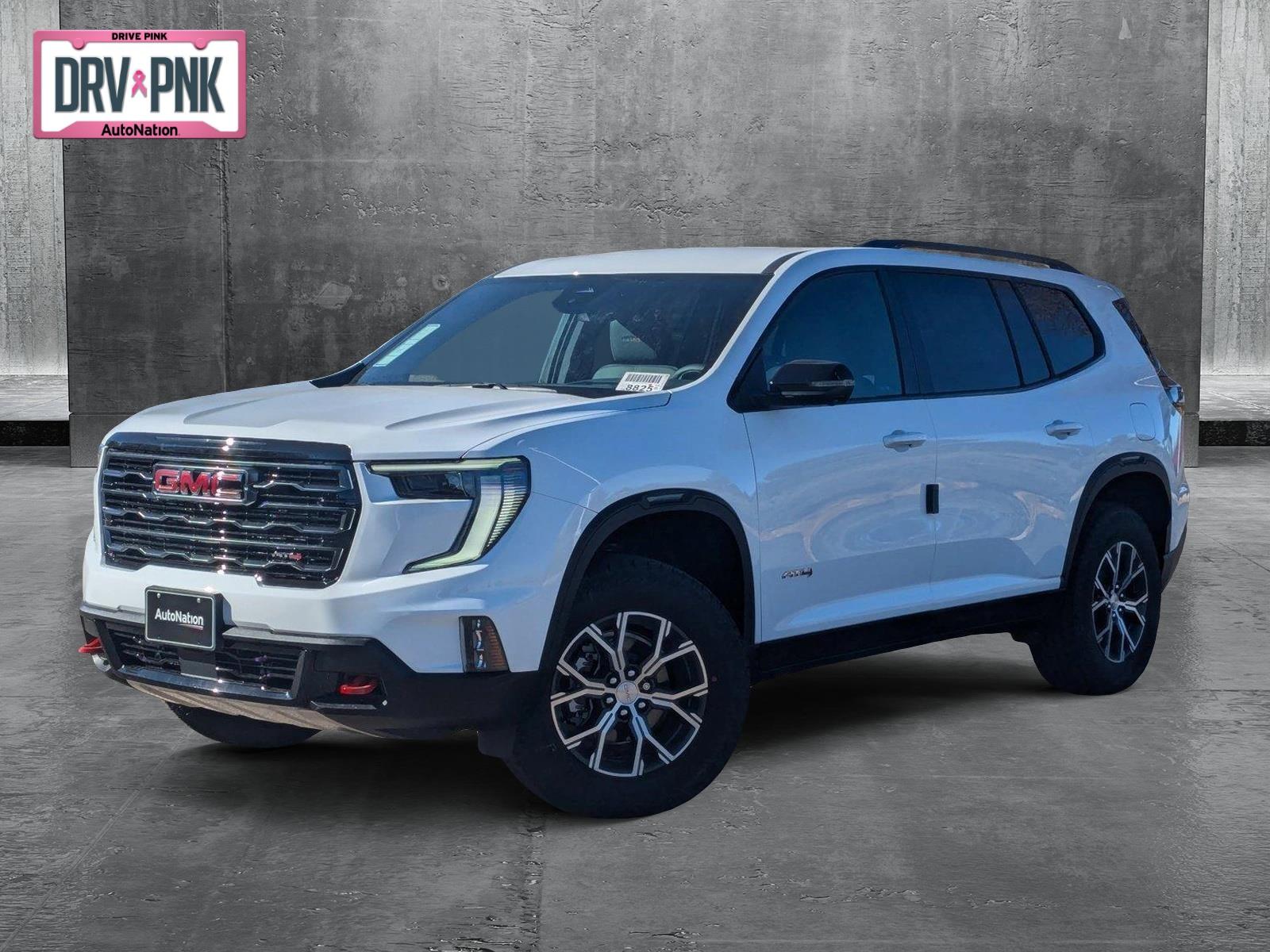 2025 GMC Acadia Vehicle Photo in LONE TREE, CO 80124-2750