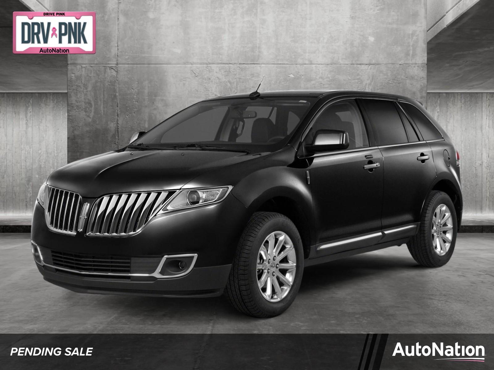 2015 Lincoln MKX Vehicle Photo in Jacksonville, FL 32244