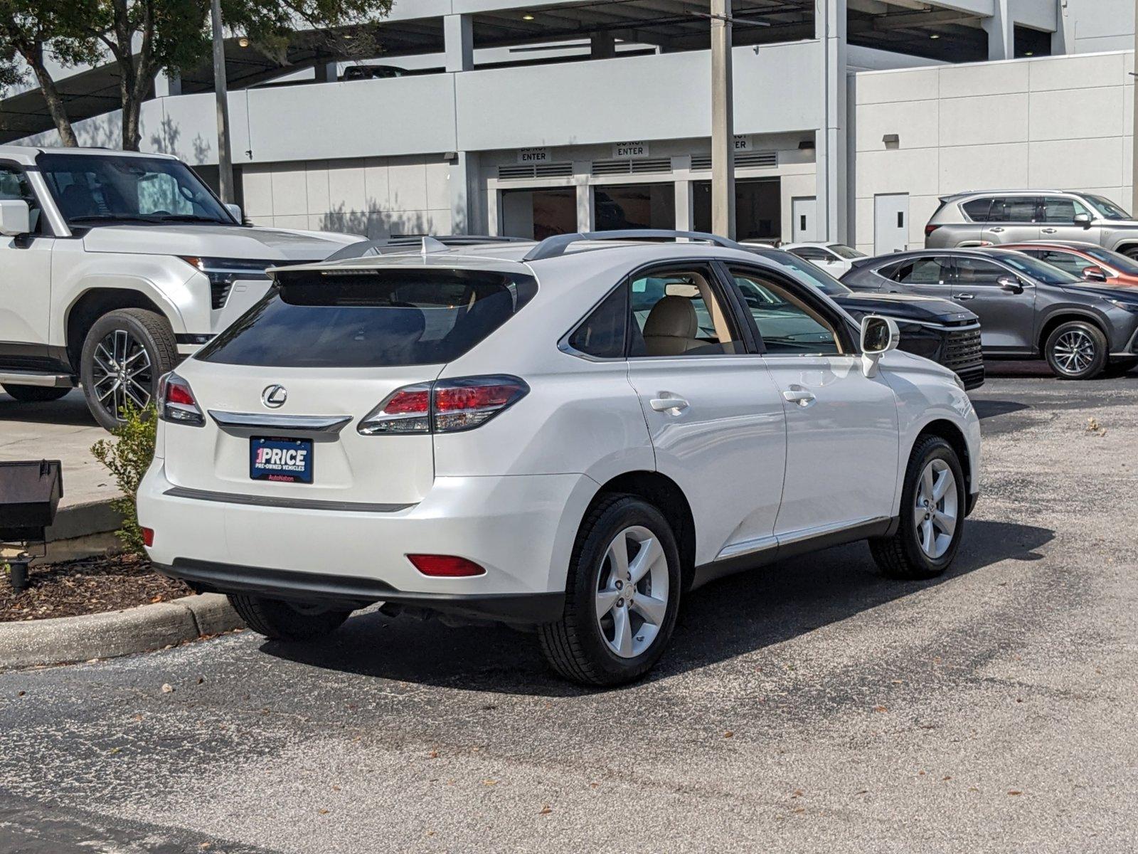 2014 Lexus RX 350 Vehicle Photo in Tampa, FL 33614