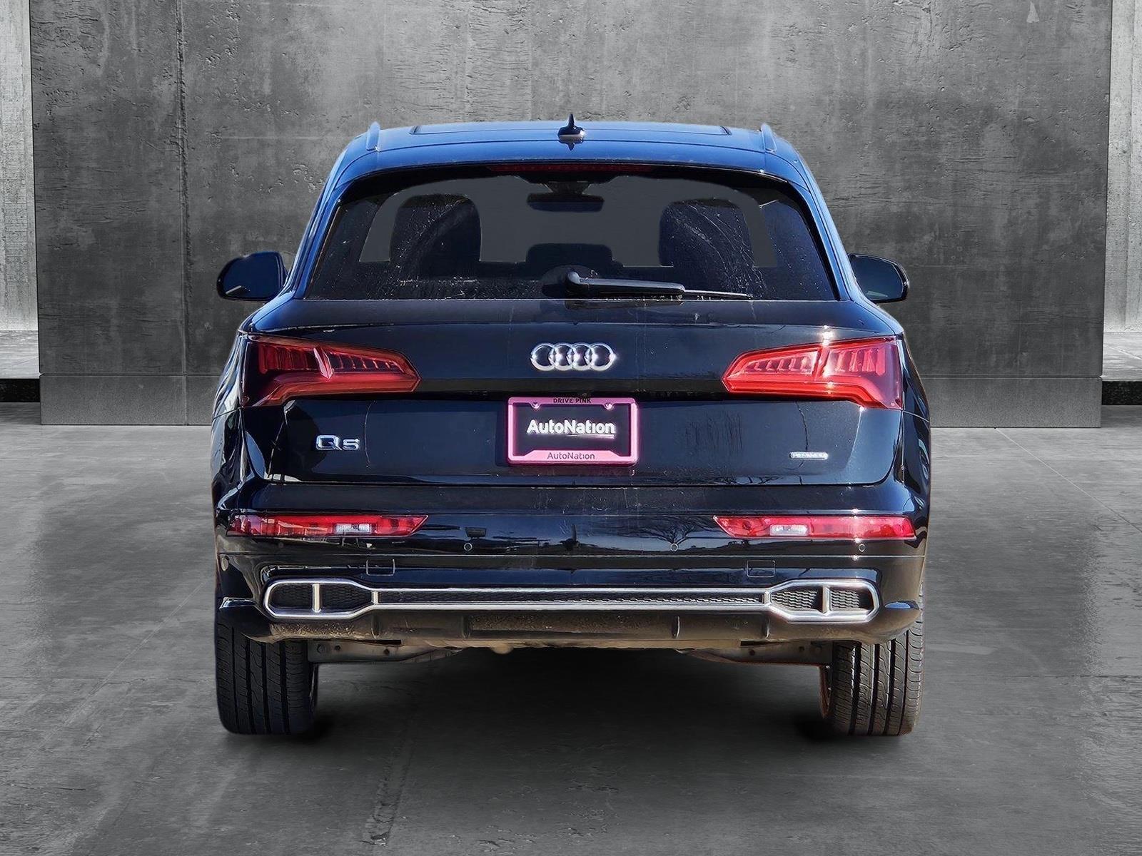 2020 Audi Q5 Vehicle Photo in AMARILLO, TX 79106-1809