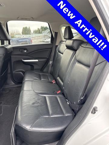 2016 Honda CR-V Vehicle Photo in Puyallup, WA 98371