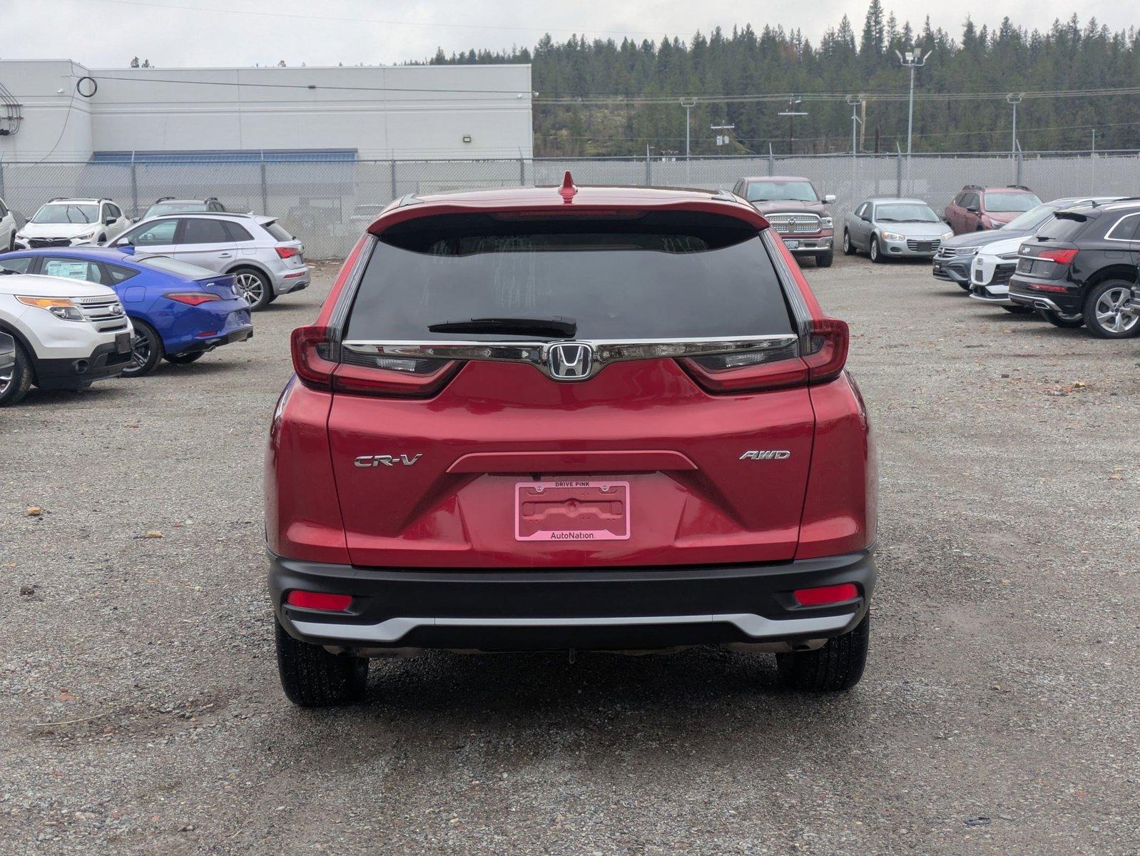 2022 Honda CR-V Vehicle Photo in Spokane Valley, WA 99212