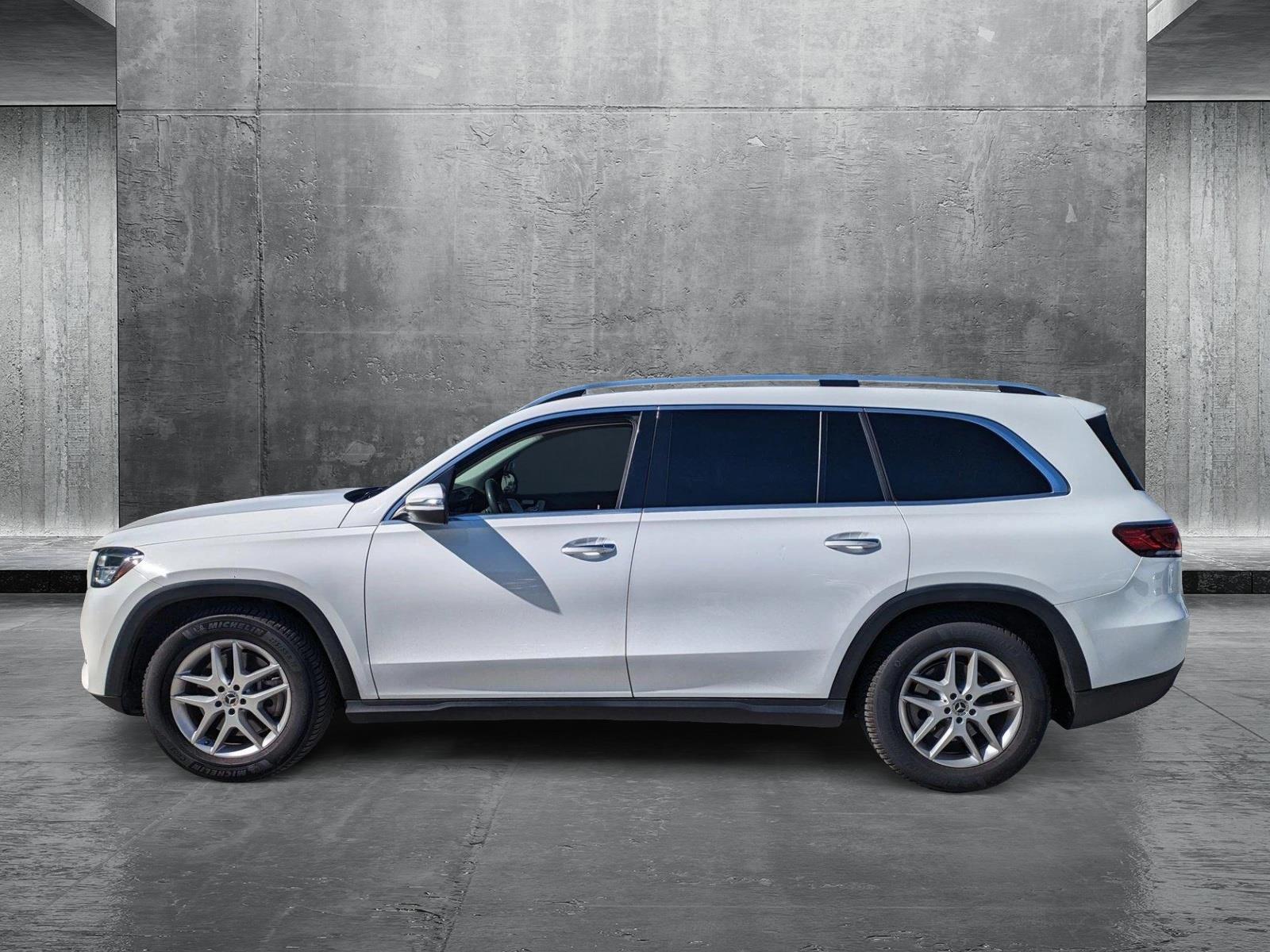 2020 Mercedes-Benz GLS Vehicle Photo in Coconut Creek, FL 33073