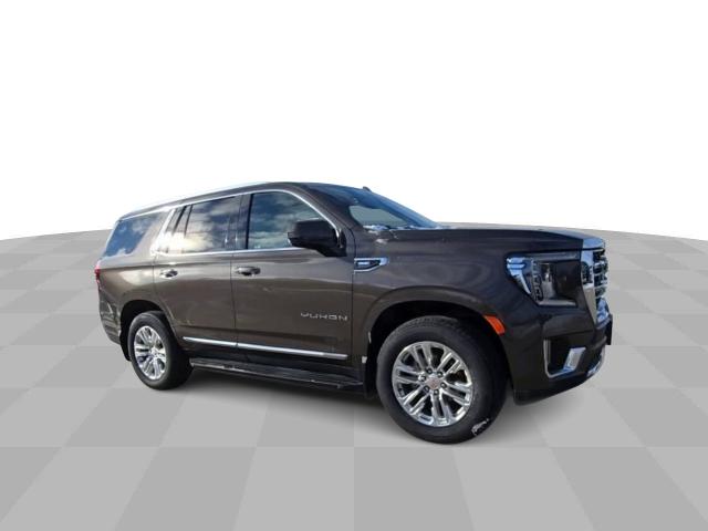 Used 2021 GMC Yukon SLT with VIN 1GKS2BKD9MR117516 for sale in Grand Rapids, Minnesota