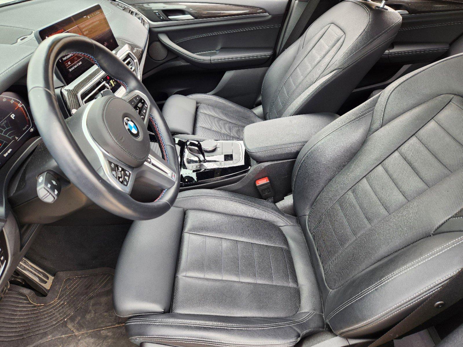 2023 BMW X3 M40i Vehicle Photo in PLANO, TX 75024