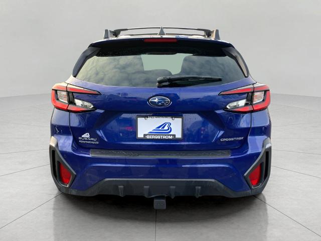 2024 Subaru Crosstrek Vehicle Photo in Oshkosh, WI 54904