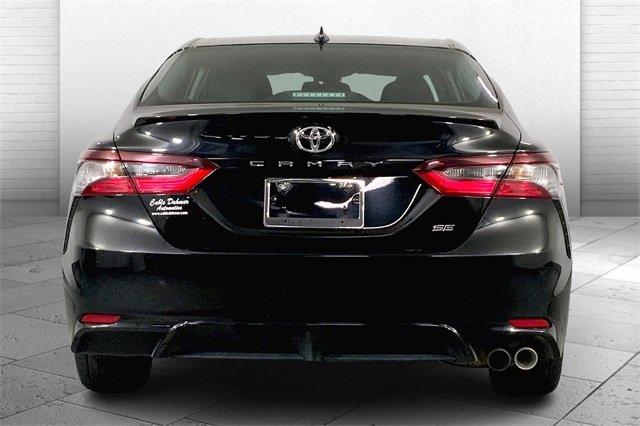 2022 Toyota Camry Vehicle Photo in KANSAS CITY, MO 64114-4502