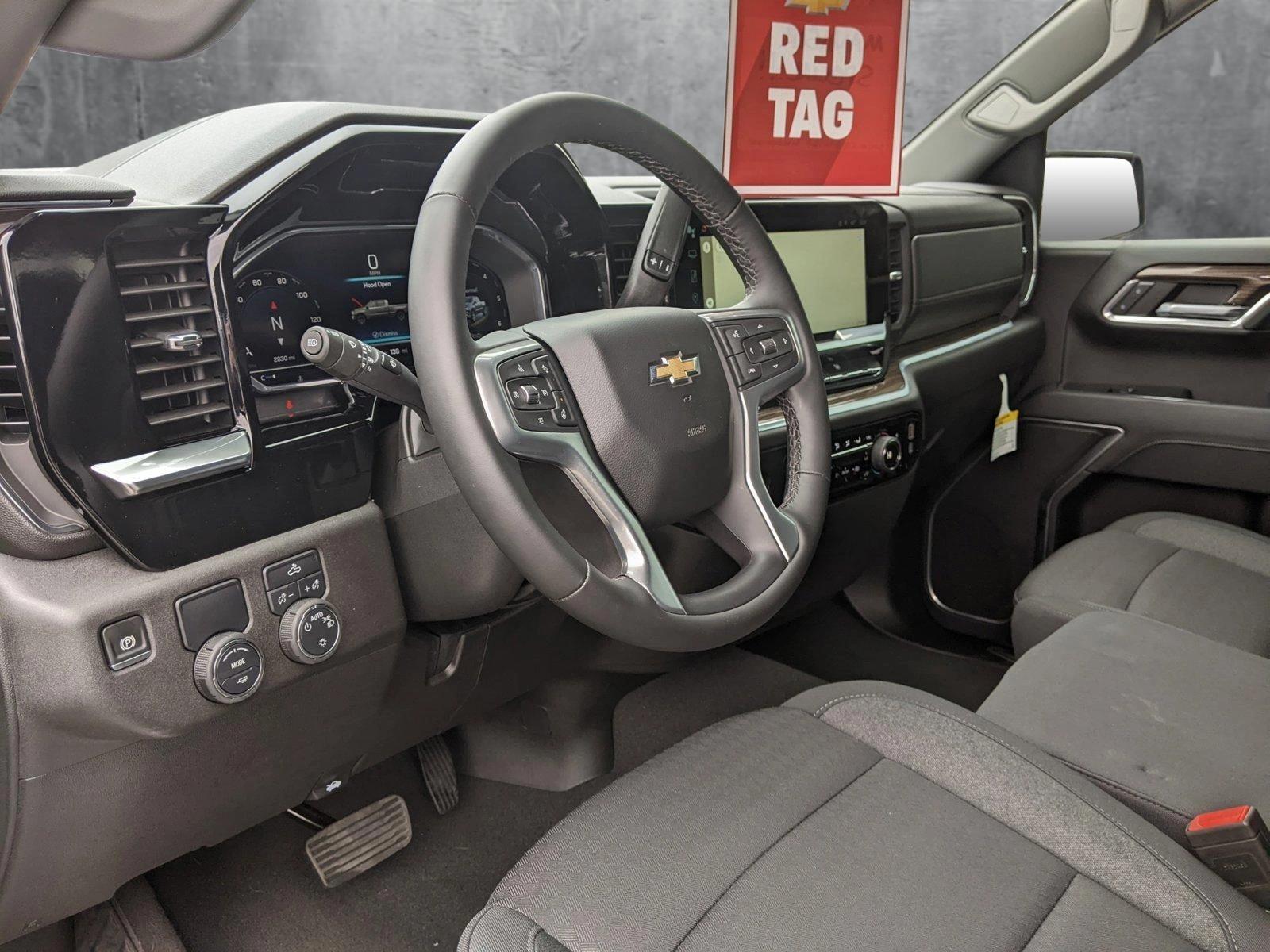 2024 Chevrolet Silverado 1500 Vehicle Photo in AUSTIN, TX 78759-4154