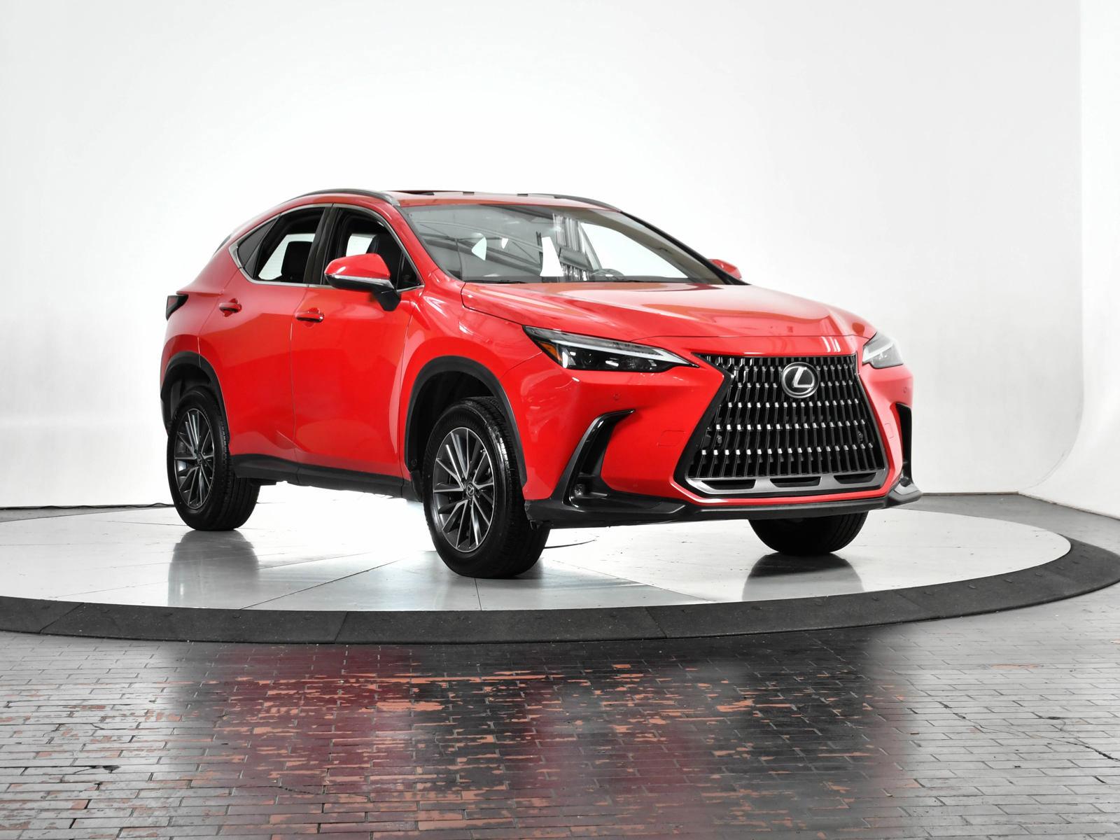 2023 Lexus NX 250 Vehicle Photo in DALLAS, TX 75235