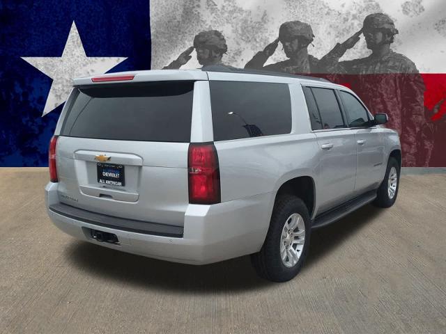 2020 Chevrolet Suburban Vehicle Photo in Killeen, TX 76541