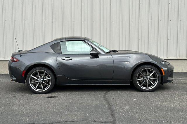 2018 Mazda MX-5 Miata RF Vehicle Photo in BOISE, ID 83705-3761