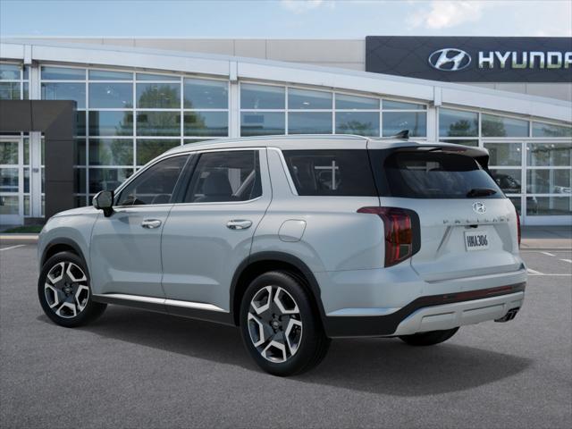 2025 Hyundai PALISADE Vehicle Photo in Odessa, TX 79762