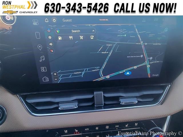 2025 Chevrolet Equinox Vehicle Photo in AURORA, IL 60503-9326