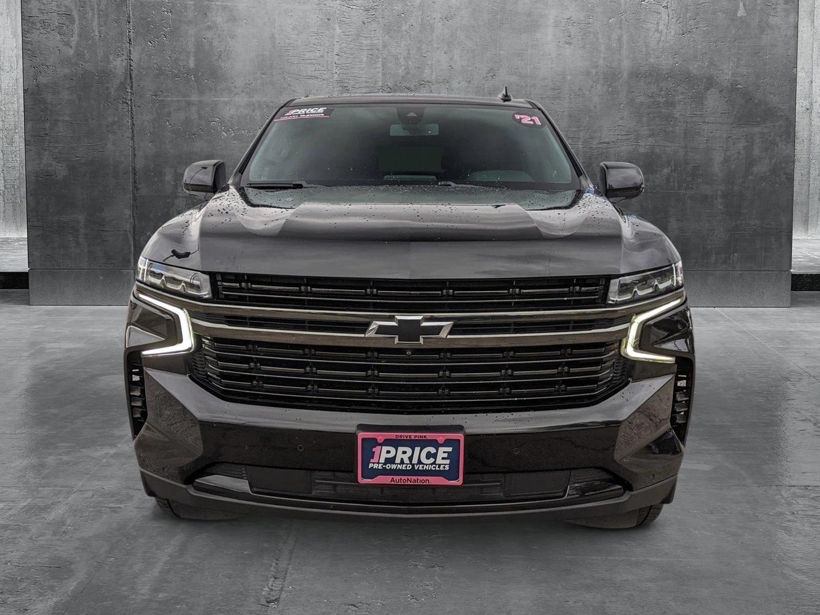 2021 Chevrolet Tahoe Vehicle Photo in AUSTIN, TX 78759-4154