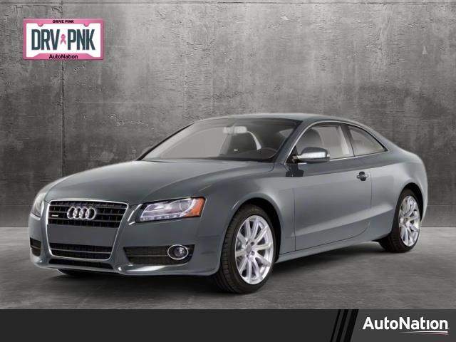 2011 Audi A5 Vehicle Photo in Clearwater, FL 33761