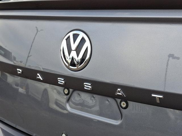 2020 Volkswagen Passat Vehicle Photo in TREVOSE, PA 19053-4984