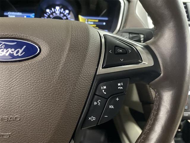 2017 Ford Fusion Energi Vehicle Photo in PORTLAND, OR 97225-3518