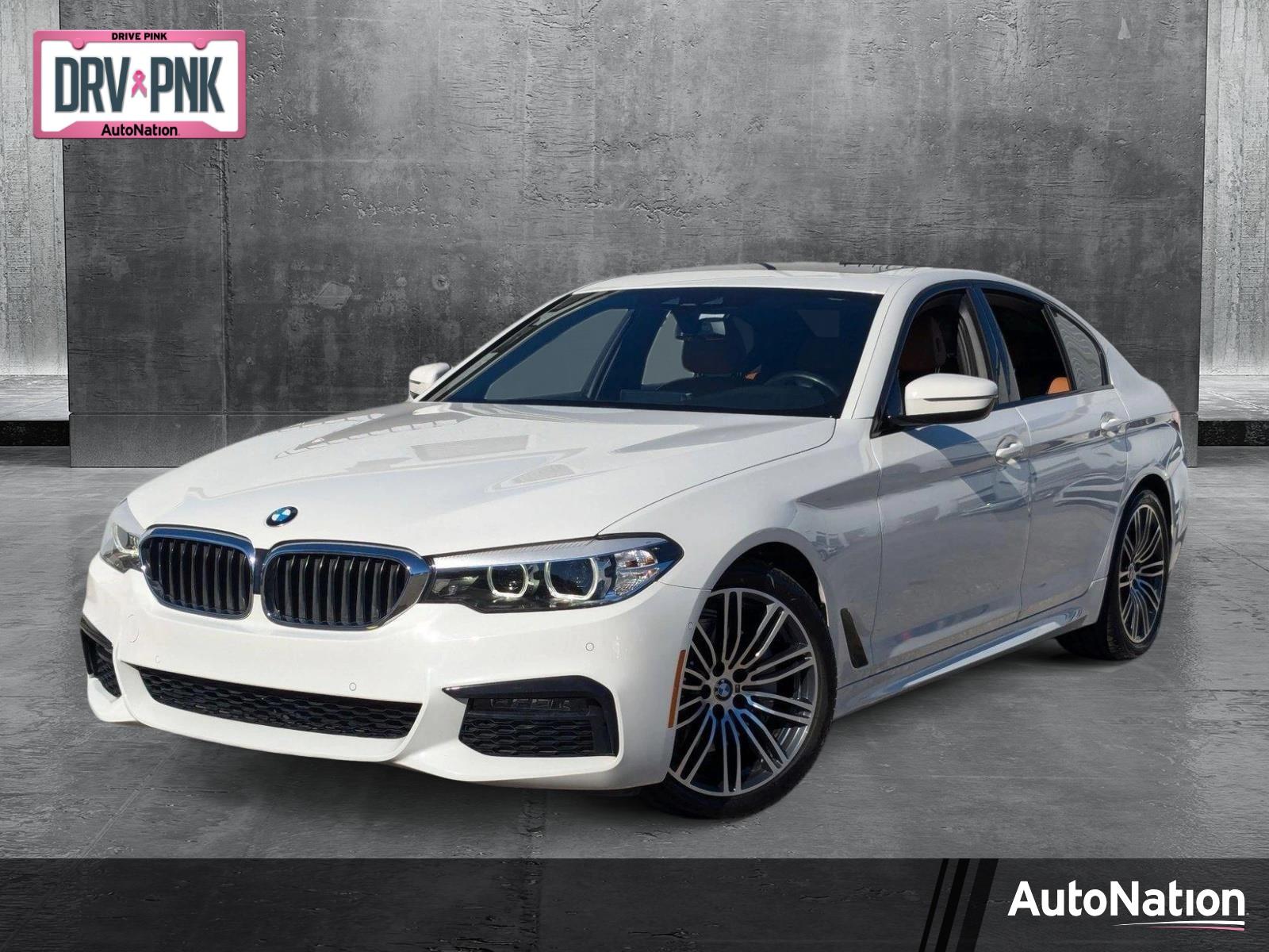 2019 BMW 530i Vehicle Photo in Tampa, FL 33614