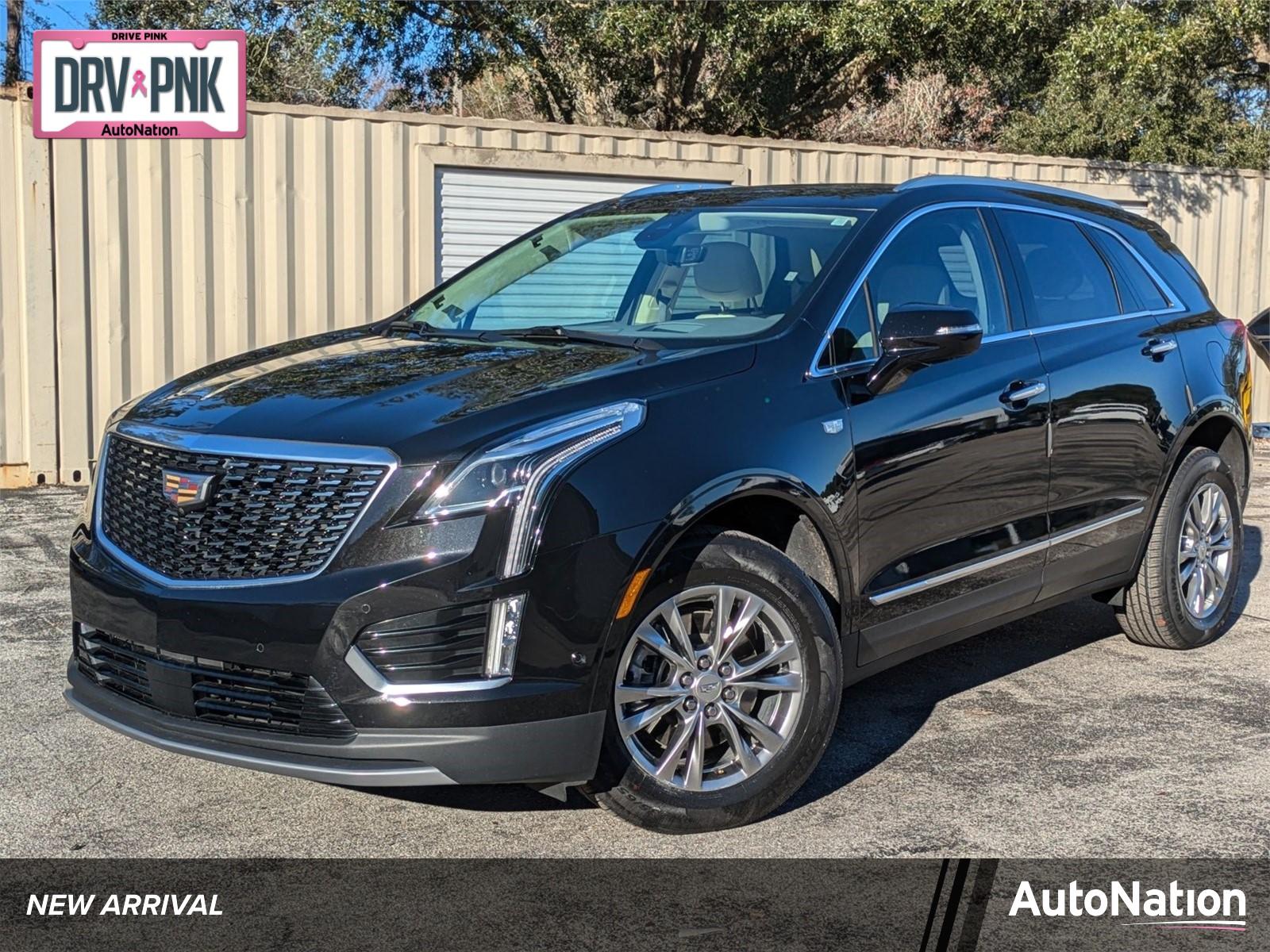 2021 Cadillac XT5 Vehicle Photo in Jacksonville, FL 32244