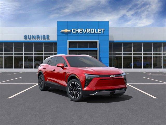 2024 Chevrolet Blazer EV Vehicle Photo in COLLIERVILLE, TN 38017-9006