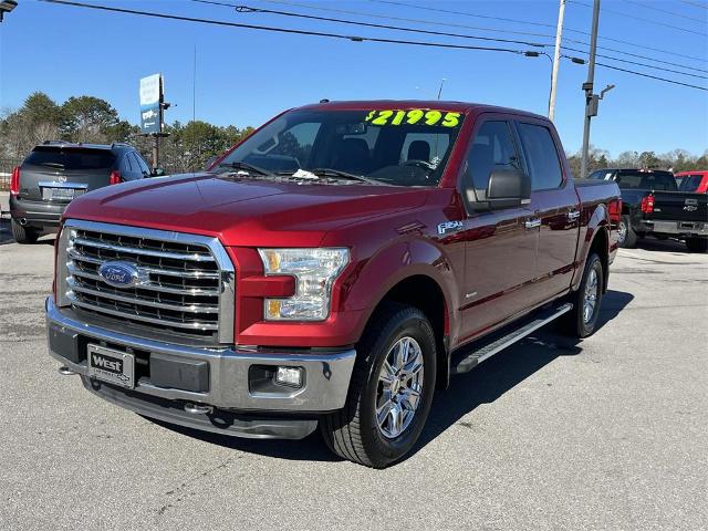 2016 Ford F-150 Vehicle Photo in ALCOA, TN 37701-3235