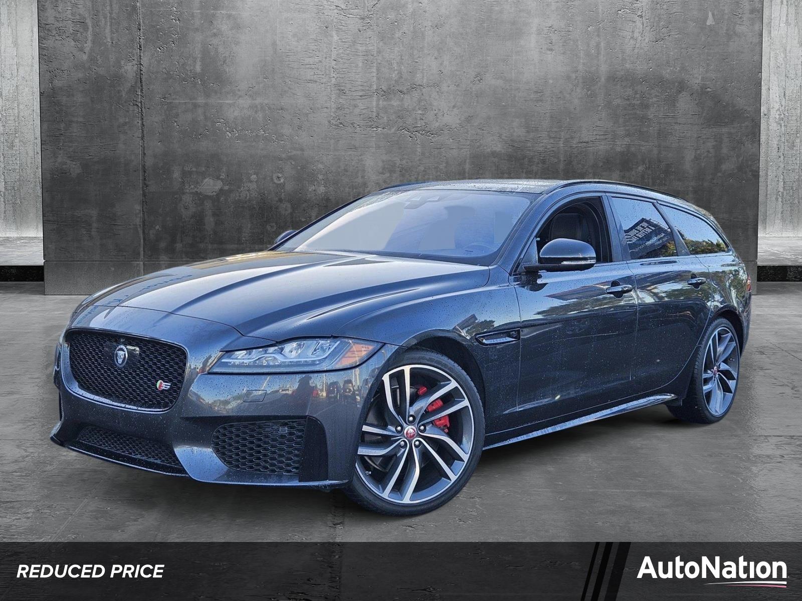 2018 Jaguar XF Vehicle Photo in Clearwater, FL 33764