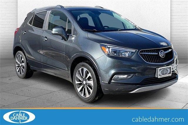 2018 Buick Encore Vehicle Photo in INDEPENDENCE, MO 64055-1314