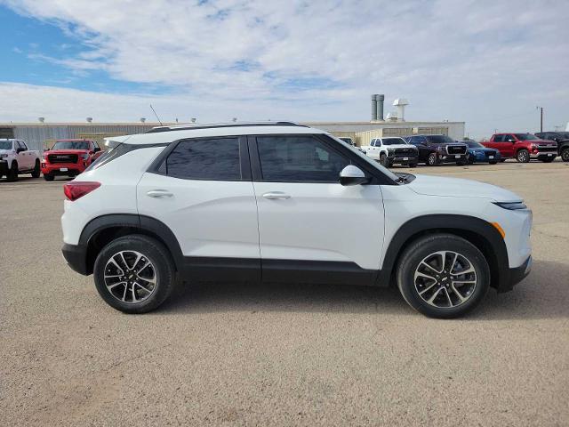 2025 Chevrolet Trailblazer Vehicle Photo in MIDLAND, TX 79703-7718