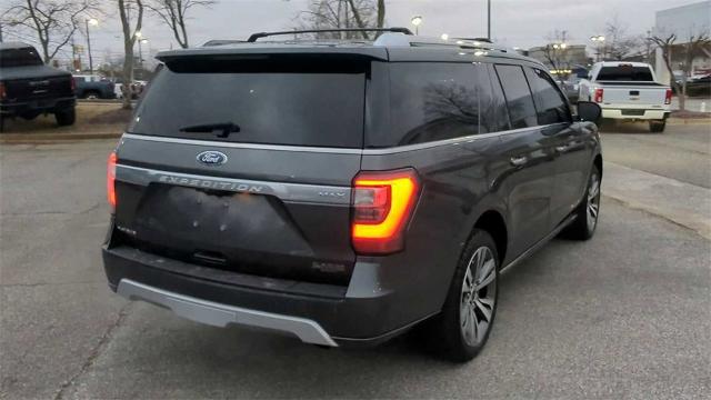 2020 Ford Expedition Max Vehicle Photo in BARTLETT, TN 38133-4101