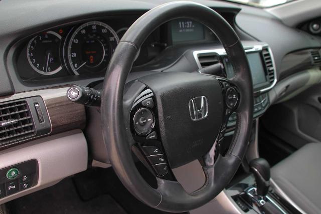 2017 Honda Accord Sedan Vehicle Photo in SUGAR LAND, TX 77478