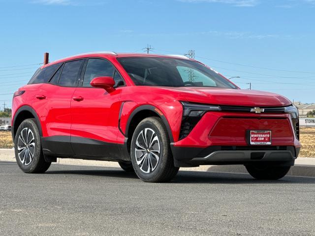 2024 Chevrolet Blazer EV Vehicle Photo in PITTSBURG, CA 94565-7121