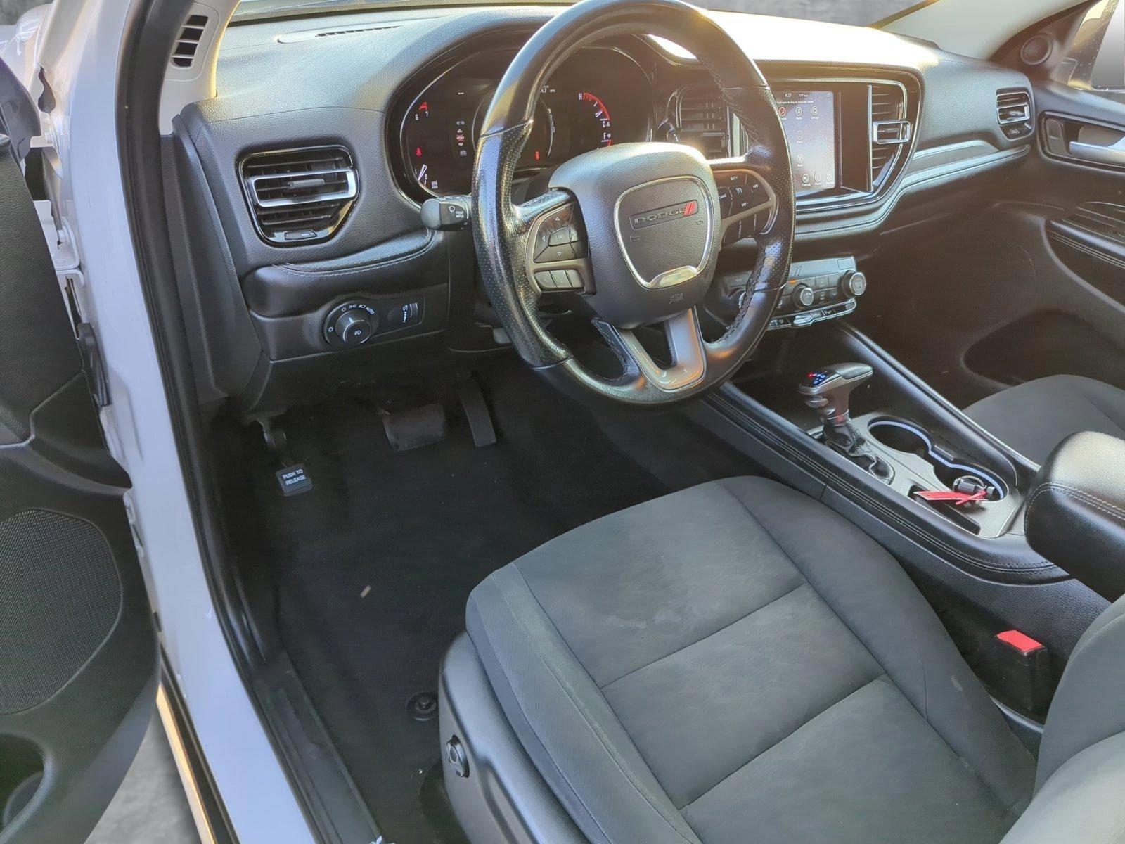 2022 Dodge Durango Vehicle Photo in Ft. Myers, FL 33907