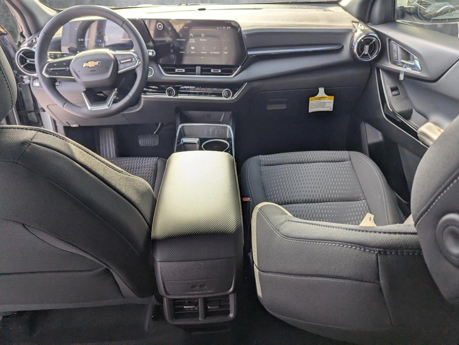 2025 Chevrolet Equinox Vehicle Photo in PEMBROKE PINES, FL 33024-6534