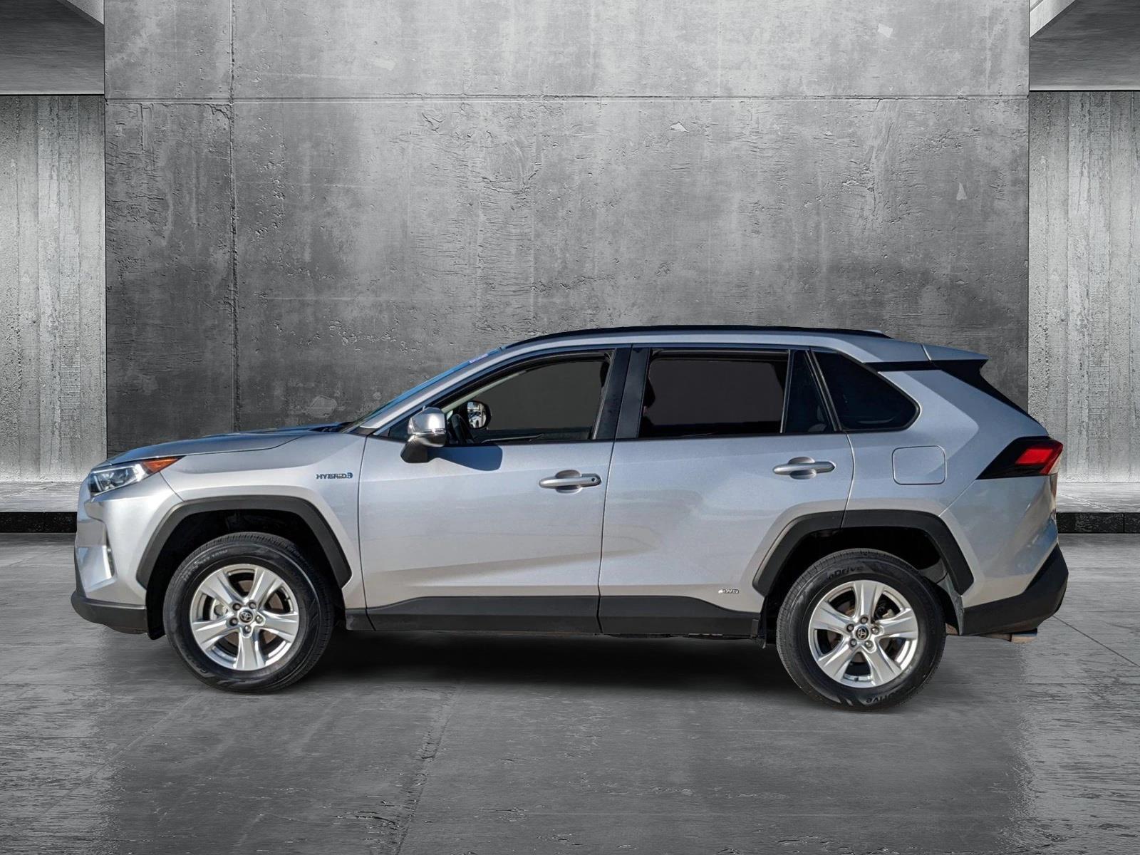 2021 Toyota RAV4 Vehicle Photo in Davie, FL 33331