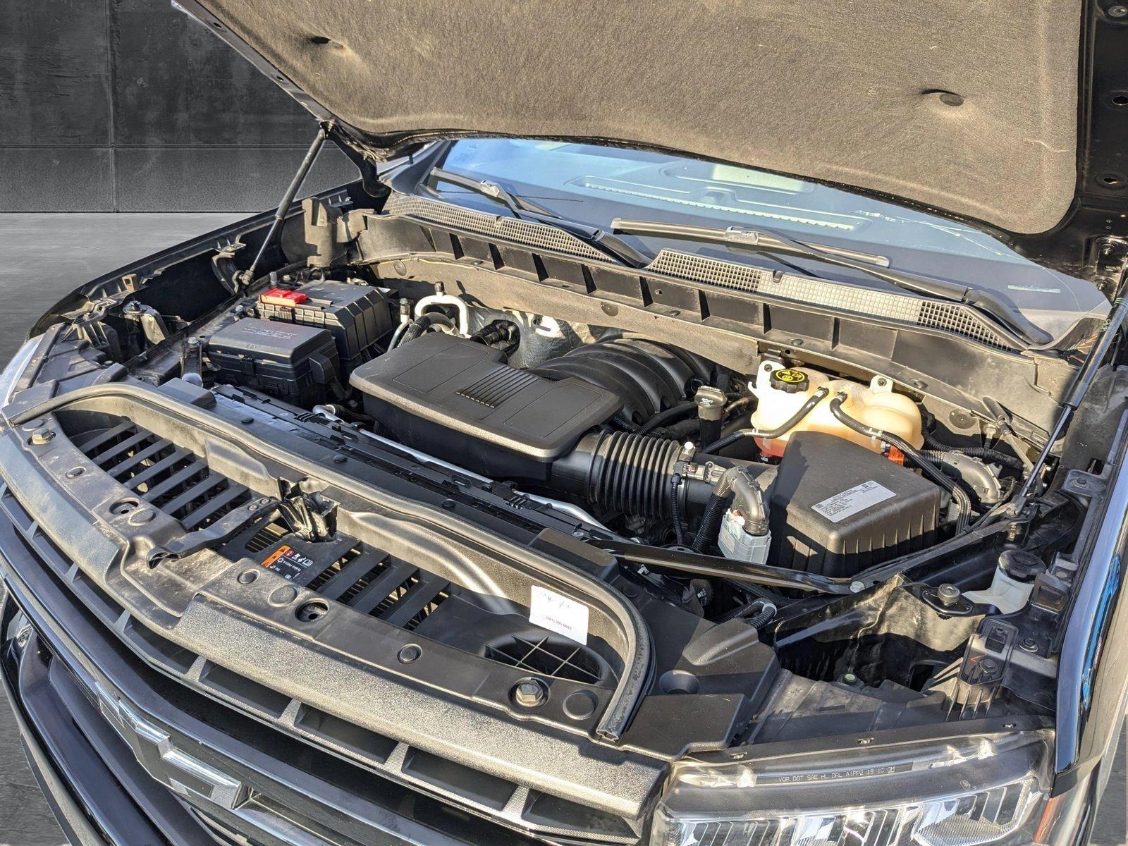 2020 Chevrolet Silverado 1500 Vehicle Photo in Corpus Christi, TX 78415