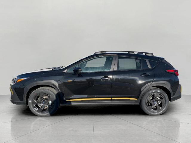 2025 Subaru Crosstrek Vehicle Photo in Oshkosh, WI 54904