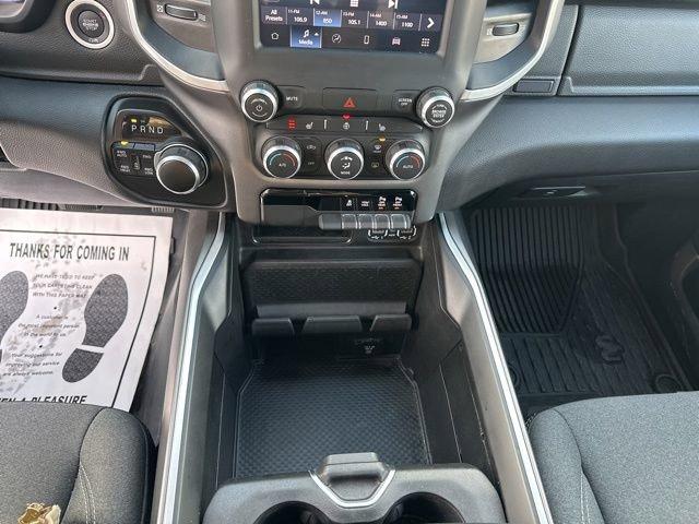 2022 Ram 1500 Vehicle Photo in MEDINA, OH 44256-9631