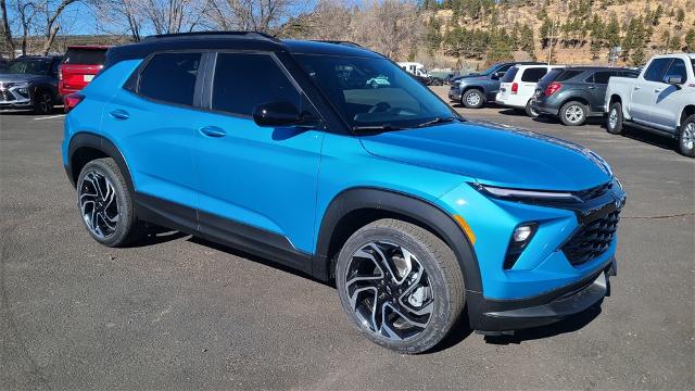 2025 Chevrolet Trailblazer Vehicle Photo in FLAGSTAFF, AZ 86001-6214