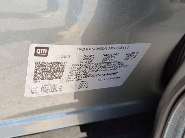 2025 Buick Enclave Vehicle Photo in ALBERTVILLE, AL 35950-0246