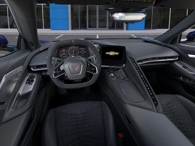 2025 Chevrolet Corvette Stingray Vehicle Photo in AUSTIN, TX 78759-4154