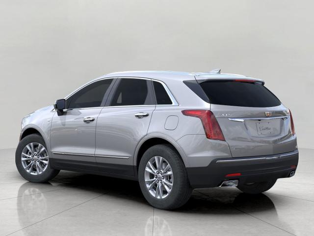 2025 Cadillac XT5 Vehicle Photo in MADISON, WI 53713-3220