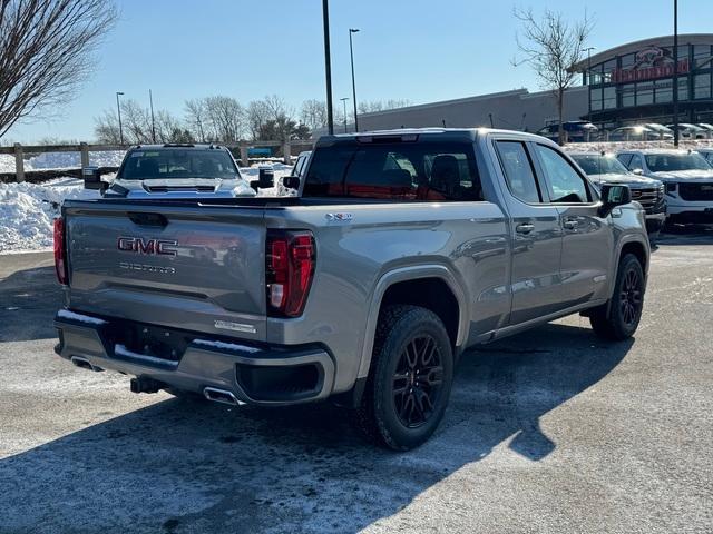 2025 GMC Sierra 1500 Vehicle Photo in LOWELL, MA 01852-4336