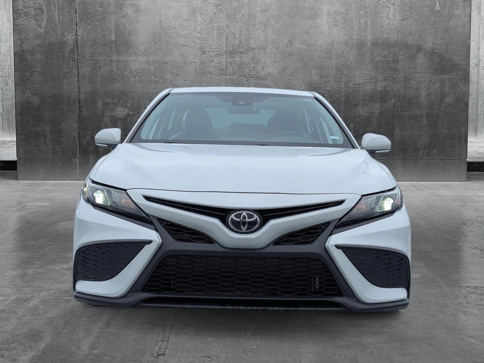 2022 Toyota Camry Vehicle Photo in Ft. Myers, FL 33907